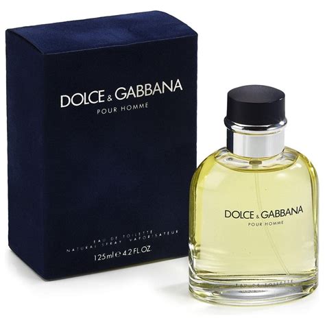 dolce and gabbana perfume men's.